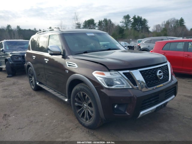 Nissan Armada Platinum 2017 JN8AY2NC3H9501875 Image 13