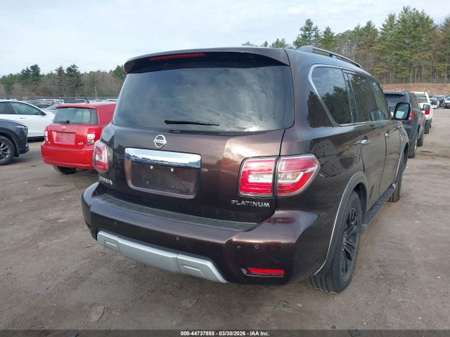 Nissan Armada Platinum 2017 JN8AY2NC3H9501875 Image 16