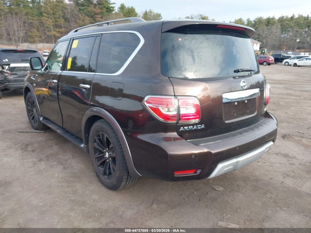 Nissan Armada Platinum 2017 JN8AY2NC3H9501875 Image 3