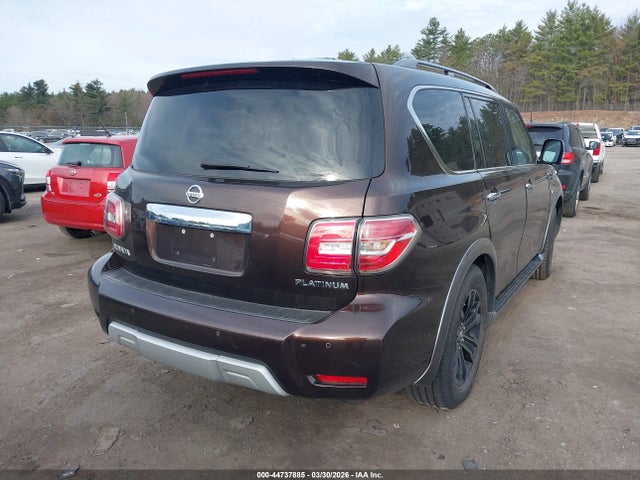 Nissan Armada Platinum 2017 JN8AY2NC3H9501875 Image 4