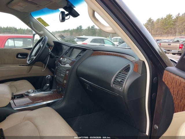 Nissan Armada Platinum 2017 JN8AY2NC3H9501875 Image 5