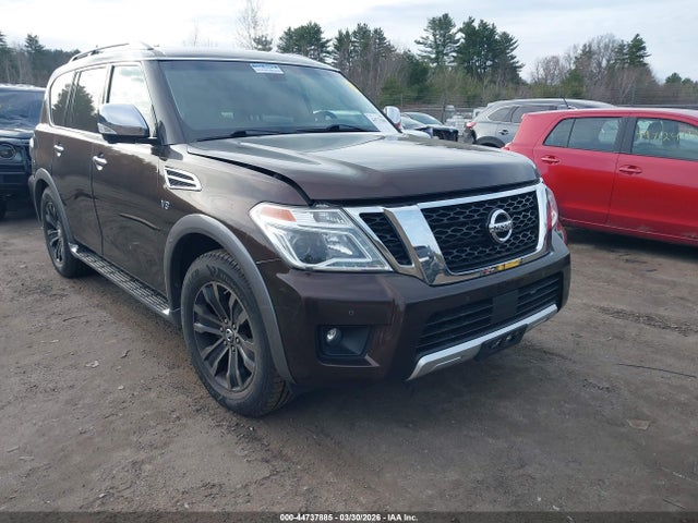 Nissan Armada Platinum 2017 JN8AY2NC3H9501875 Image 6