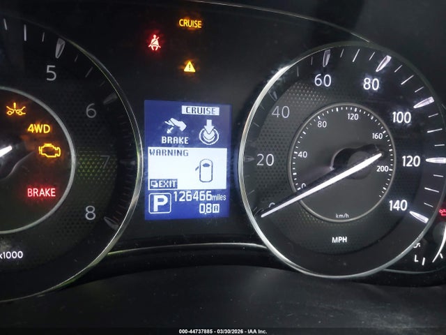 Nissan Armada Platinum 2017 JN8AY2NC3H9501875 Image 7