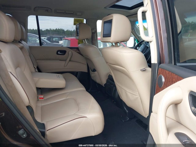 Nissan Armada Platinum 2017 JN8AY2NC3H9501875 Image 8