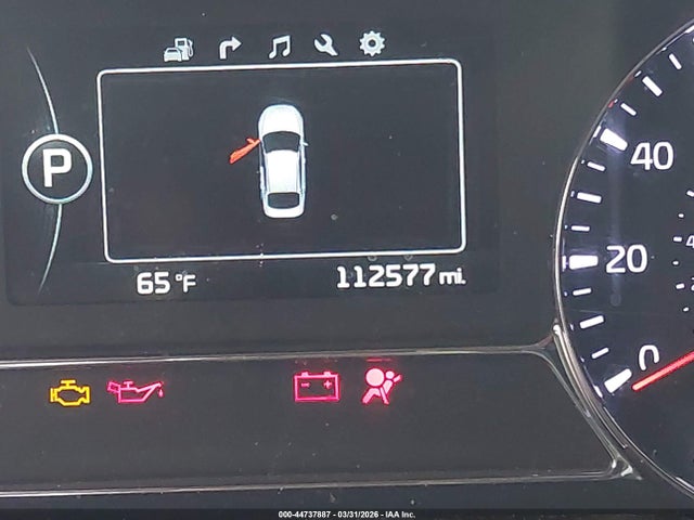 5XXGR4A68FG485042 KIA Optima Sx Turbo