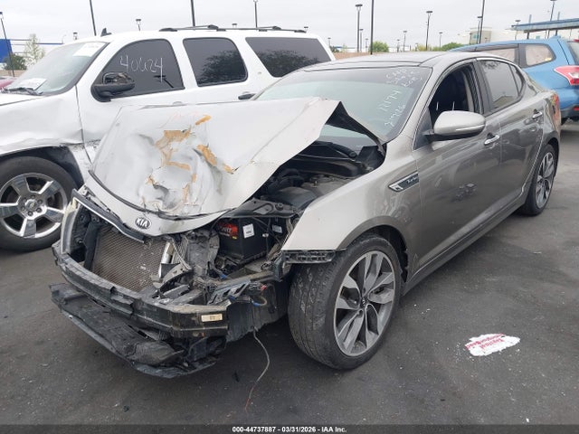 5XXGR4A68FG485042 KIA Optima Sx Turbo