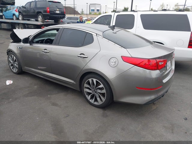 5XXGR4A68FG485042 KIA Optima Sx Turbo
