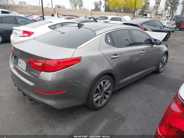 5XXGR4A68FG485042 KIA Optima Sx Turbo