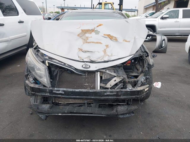 5XXGR4A68FG485042 KIA Optima Sx Turbo