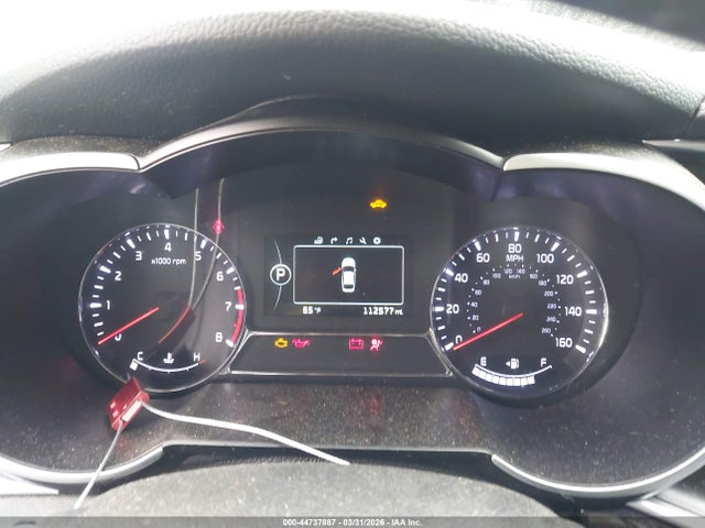 5XXGR4A68FG485042 KIA Optima Sx Turbo