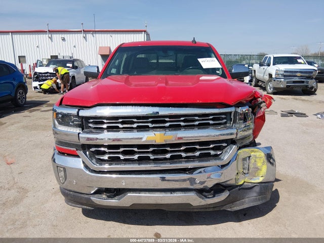 Chevrolet Silverado 1500 1lz 2018 3GCUKSEC4JG214450 Image 13