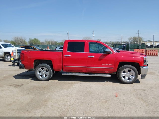 Chevrolet Silverado 1500 1lz 2018 3GCUKSEC4JG214450 Image 14