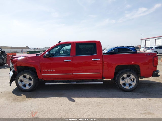 Chevrolet Silverado 1500 1lz 2018 3GCUKSEC4JG214450 Image 15