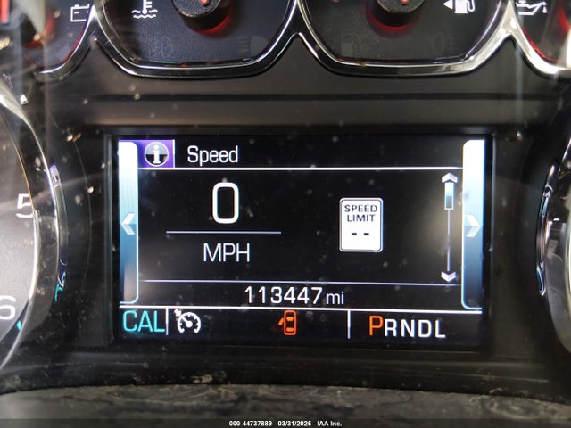 Chevrolet Silverado 1500 1lz 2018 3GCUKSEC4JG214450 Image 16