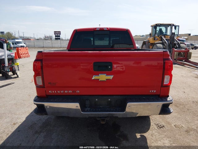 Chevrolet Silverado 1500 1lz 2018 3GCUKSEC4JG214450 Image 17