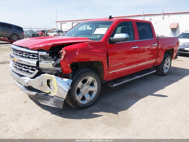 Chevrolet Silverado 1500 1lz 2018 3GCUKSEC4JG214450 Image 2