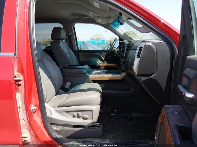Chevrolet Silverado 1500 1lz 2018 3GCUKSEC4JG214450 Image 5