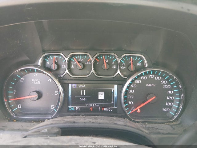 Chevrolet Silverado 1500 1lz 2018 3GCUKSEC4JG214450 Image 7
