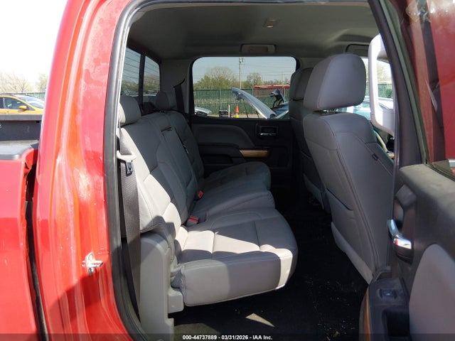 Chevrolet Silverado 1500 1lz 2018 3GCUKSEC4JG214450 Image 8