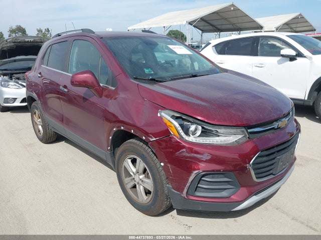 2017 CHEVROLET TRAX 3GNCJPSB8HL235348