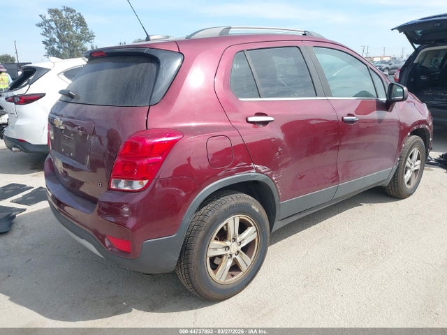 2017 CHEVROLET TRAX 3GNCJPSB8HL235348 Photo 3