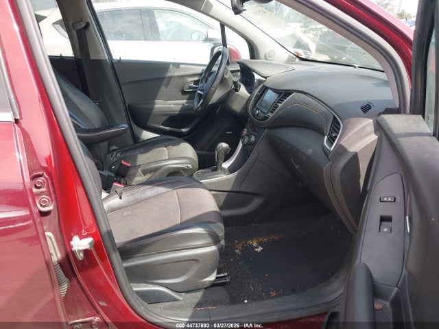 2017 CHEVROLET TRAX 3GNCJPSB8HL235348 Photo 4