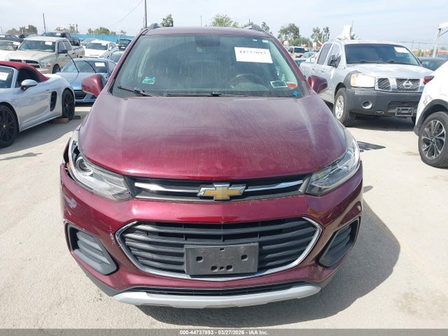 2017 CHEVROLET TRAX 3GNCJPSB8HL235348 Photo 5