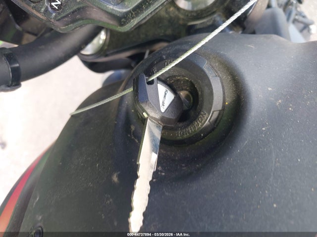 Kawasaki En650 E 2024 JKAENEE1XRDA07370 Image 11