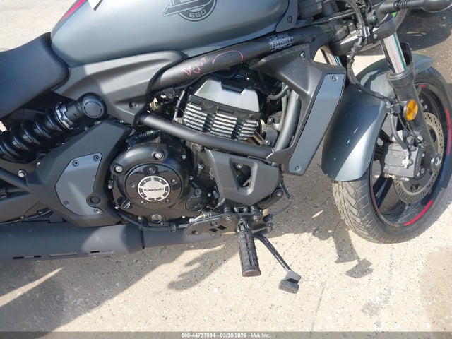 Kawasaki En650 E 2024 JKAENEE1XRDA07370 Image 14