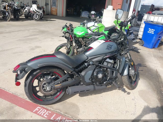 Kawasaki En650 E 2024 JKAENEE1XRDA07370 Image 12