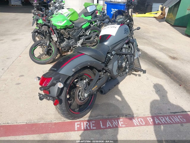 Kawasaki En650 E 2024 JKAENEE1XRDA07370 Image 4