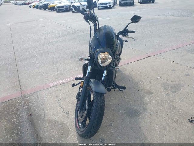 Kawasaki En650 E 2024 JKAENEE1XRDA07370 Image 5