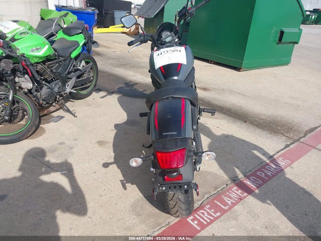 Kawasaki En650 E 2024 JKAENEE1XRDA07370 Image 6