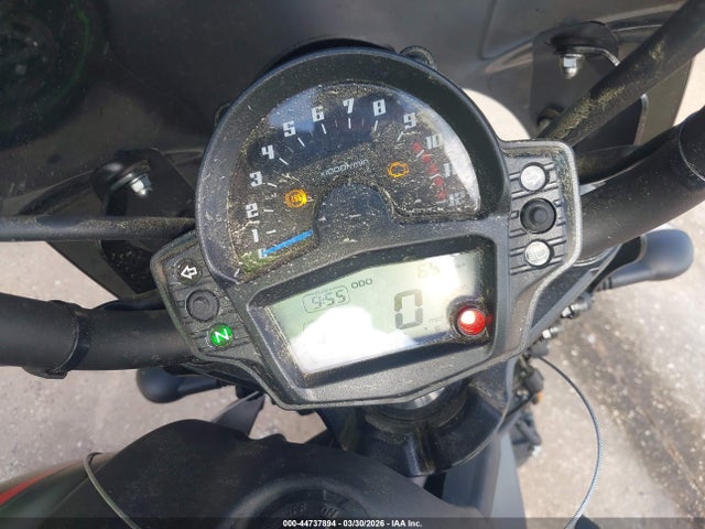 Kawasaki En650 E 2024 JKAENEE1XRDA07370 Image 7