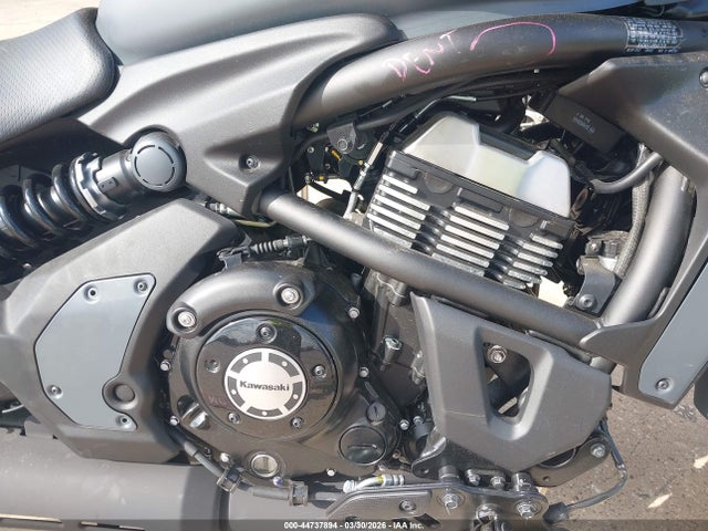 Kawasaki En650 E 2024 JKAENEE1XRDA07370 Image 8