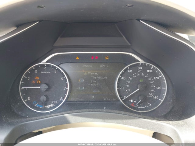 Aukcja sprzedaży 2016 Nissan Murano Hybrid Platinum/sl, vin: 5N1CZ2MG7GN151352, numer aukcji: 44737895