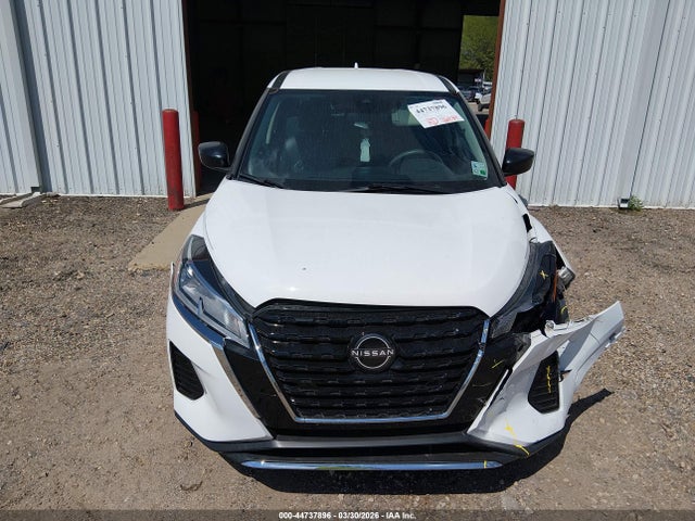 Nissan Kicks S Xtronic Cvt 2022 3N1CP5BV6NL487488 Image 10