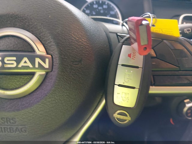 Nissan Kicks S Xtronic Cvt 2022 3N1CP5BV6NL487488 Image 11
