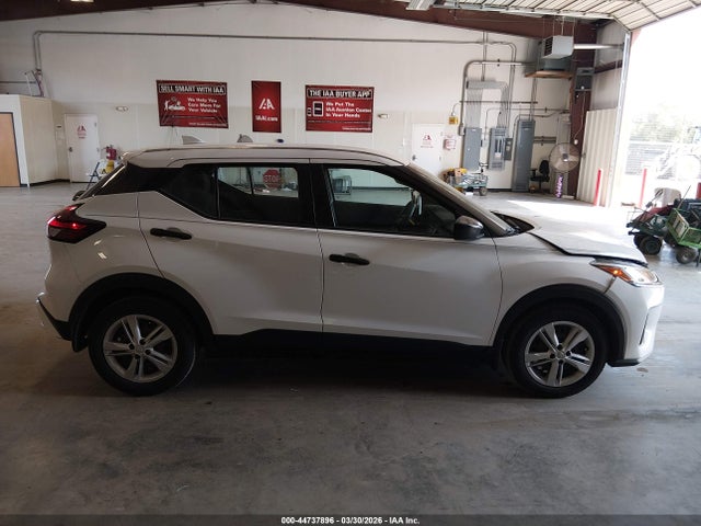 Nissan Kicks S Xtronic Cvt 2022 3N1CP5BV6NL487488 Image 14