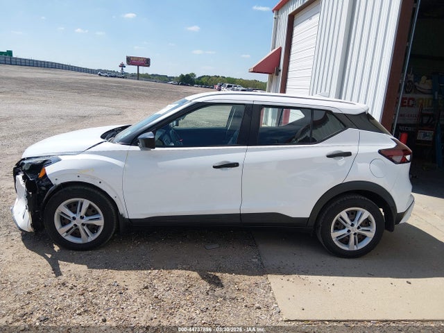 Nissan Kicks S Xtronic Cvt 2022 3N1CP5BV6NL487488 Image 15