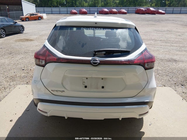 Nissan Kicks S Xtronic Cvt 2022 3N1CP5BV6NL487488 Image 17