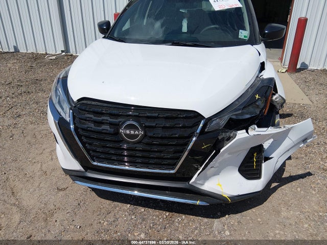 Nissan Kicks S Xtronic Cvt 2022 3N1CP5BV6NL487488 Image 12