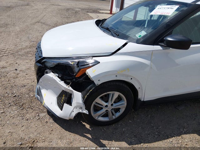 Nissan Kicks S Xtronic Cvt 2022 3N1CP5BV6NL487488 Image 18