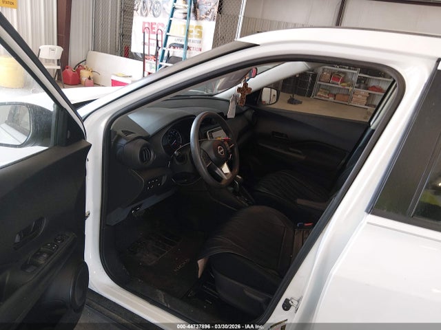 Nissan Kicks S Xtronic Cvt 2022 3N1CP5BV6NL487488 Image 20