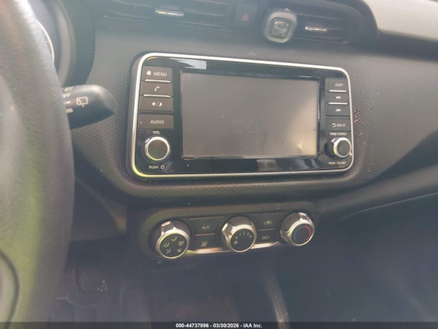 Nissan Kicks S Xtronic Cvt 2022 3N1CP5BV6NL487488 Image 21