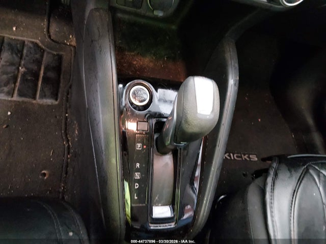 Nissan Kicks S Xtronic Cvt 2022 3N1CP5BV6NL487488 Image 22