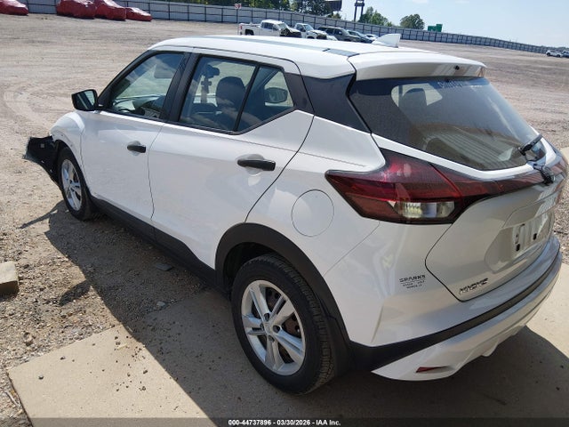 Nissan Kicks S Xtronic Cvt 2022 3N1CP5BV6NL487488 Image 3
