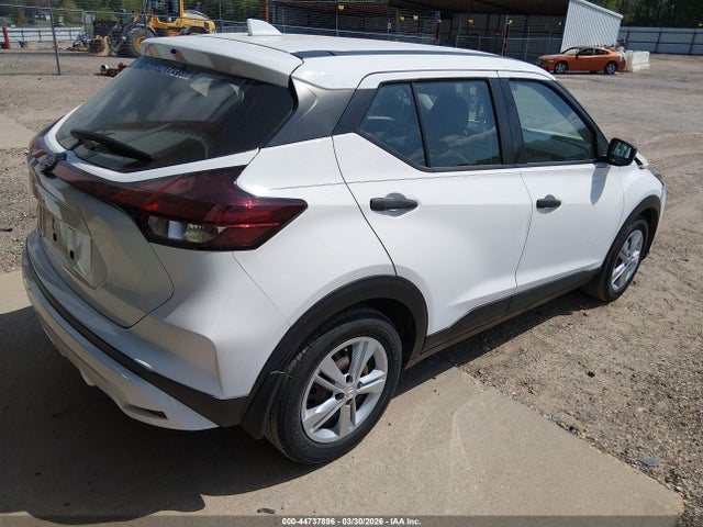 Nissan Kicks S Xtronic Cvt 2022 3N1CP5BV6NL487488 Image 4