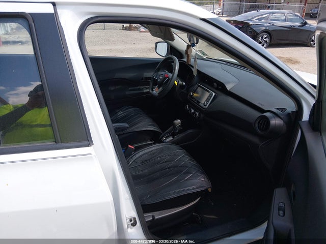 Nissan Kicks S Xtronic Cvt 2022 3N1CP5BV6NL487488 Image 5