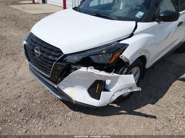 Nissan Kicks S Xtronic Cvt 2022 3N1CP5BV6NL487488 Image 6